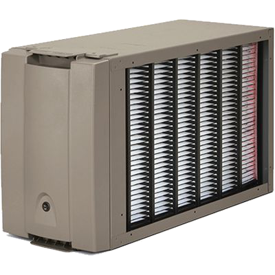 Champion Hybrid Electronic Air Cleaner.